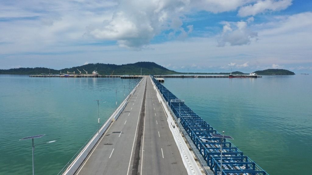 Terminal Kijing Kalimatan Barat <b>(Website ptp.co.id)</b>