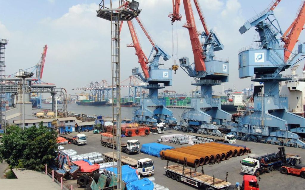 Terminal Kijing Kalimatan Barat <b>(Website ptp.co.id)</b>