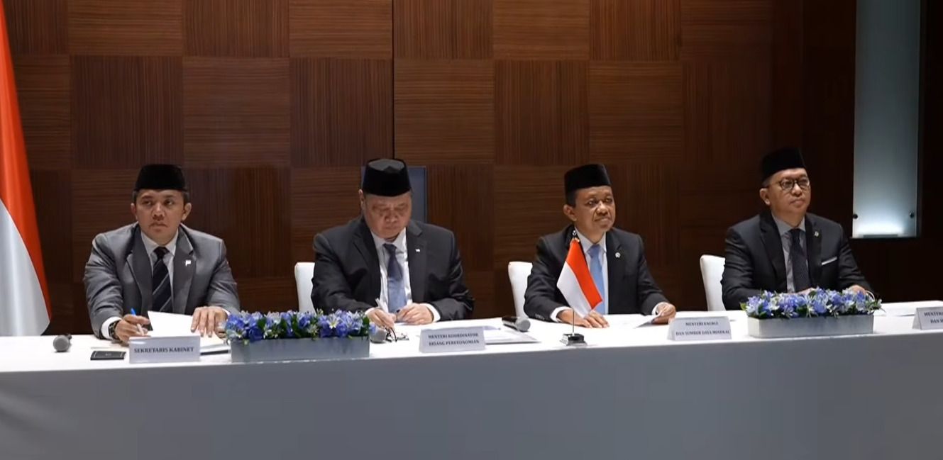 Menteri Koordinator Bidang Perekonomian Airlangga Hartarto menyampaikan bahwa pemerintah melakukan Langkah strategis dalam pengelolaan keuangan negara di tengah ketidakpastian global. 