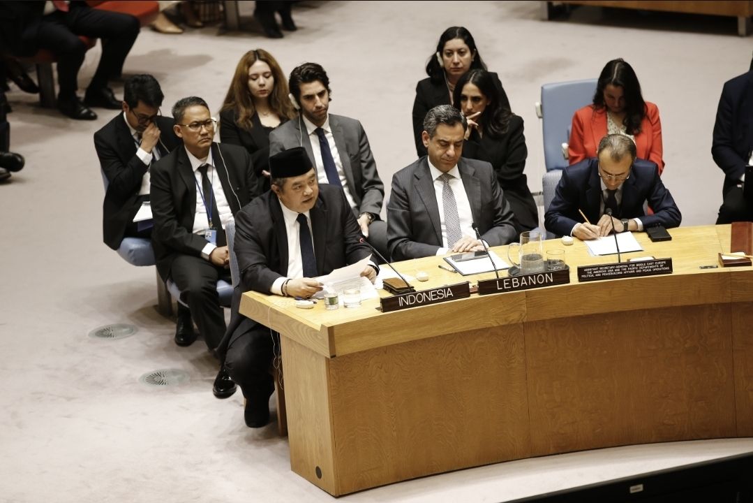 Indonesia kembali mendesak Perserikatan Bangsa-Bangsa (PBB) untuk segera menginvestigasi serangan di Lebanon <b>(Istimewa)</b>