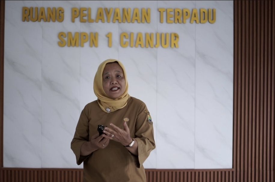 Bertepatan dengan hari pertama masuk sekolah pasca libur Lebaran serta dimulainya kembali program Makan Bergizi Gratis (MBG) <b>(Antara)</b>