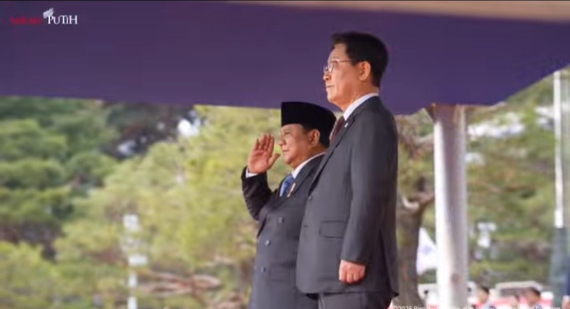 Presiden RI Prabowo Subianto bertemu dengan Presiden Korea Selatan Lee Jae Myung di Blue House atau Cheong Wa Dae, Seoul <b>(Istimewa)</b>