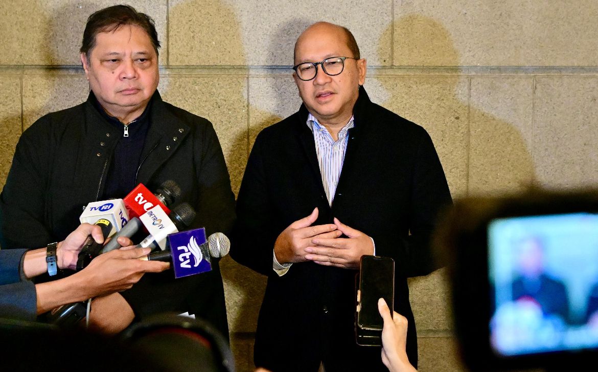 Menteri Investasi dan Hilirisasi/Kepala Badan Koordinasi Penanaman Modal (BKPM) sekaligus CEO Danantara, Rosan Roeslani <b>(Setpres)</b>