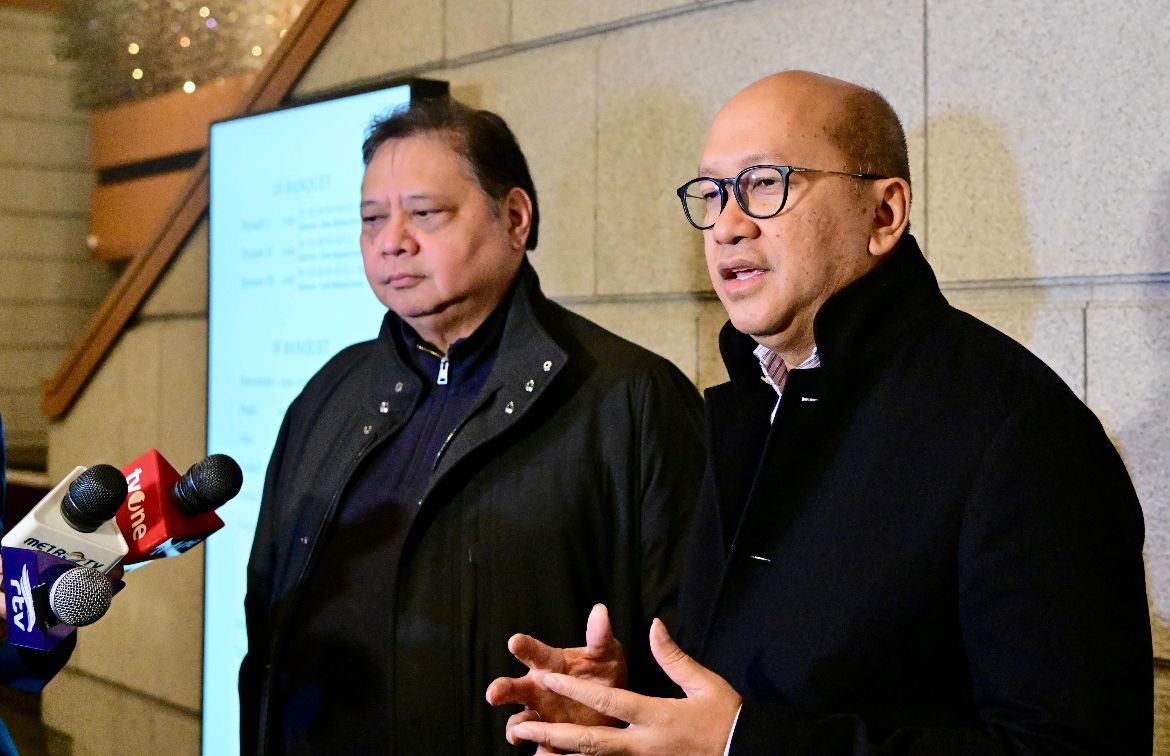 Menteri Investasi dan Hilirisasi/Kepala Badan Koordinasi Penanaman Modal (BKPM) sekaligus CEO Danantara, Rosan Roeslani <b>(Istimewa)</b>