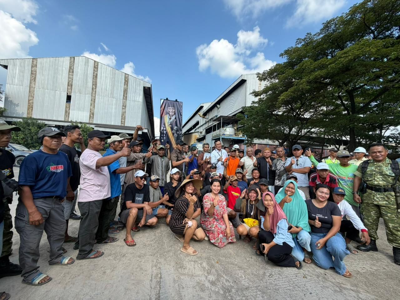 BULOG Tindaklanjuti Aspirasi Petani dan Pastikan Serap Tebu Petani Blora melalui PT GMM Sesuai Harga Pemerintah <b>(BULOG)</b>