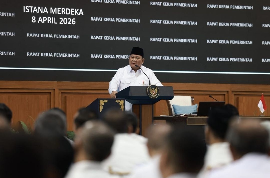 Presiden Prabowo Subianto mendorong langkah strategis untuk menekan biaya haji. <b>(Istimewa)</b>