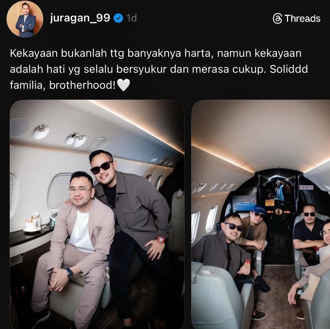 Postingan Juragan 99 <b>(X)</b>