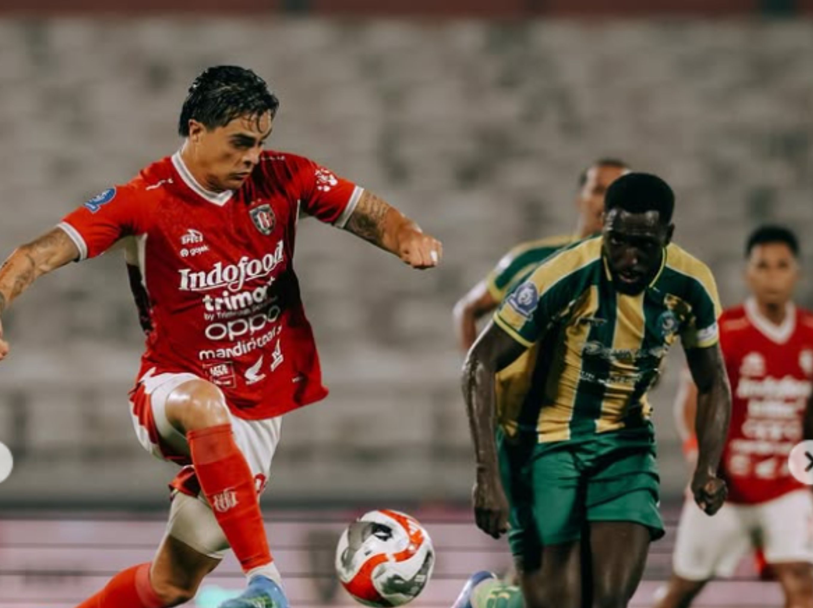 pemain Bali United <b>(IG Bali United)</b>