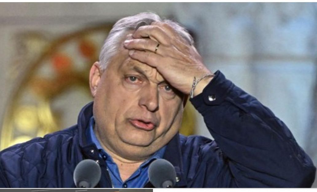 Perdana Menteri Hungaria Viktor Orb&aacute;n <b>(Istimewa)</b>