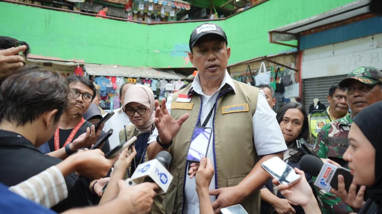 Stok aman, harga tetap terjangkau. BULOG pastikan Minyakita tersedia di pasar, dukung stabilitas pangan dan daya beli masyarakat. <b>(Istimewa)</b>