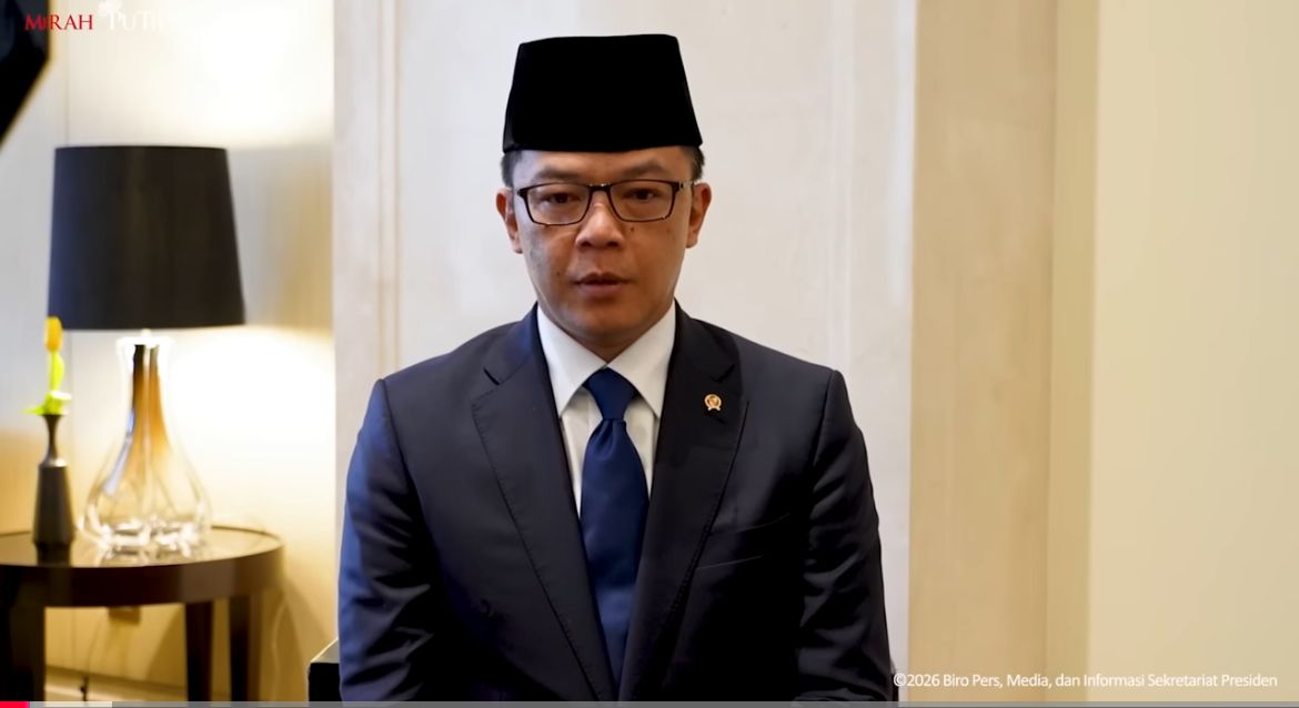 Menteri Luar Negeri Sugiono <b>(Istimewa)</b>