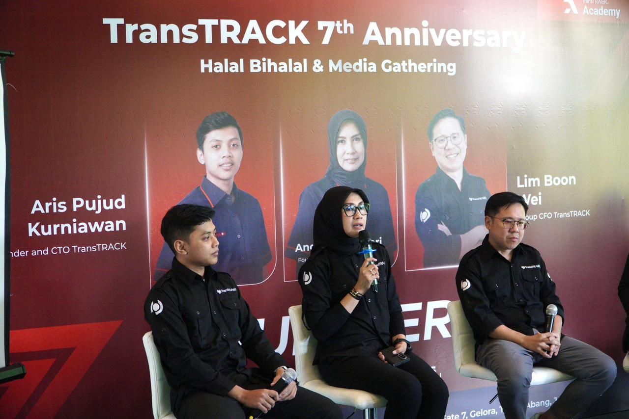 Masuk Usia 7 Tahun, TransTRACK Percepat Ekspansi Global <b>(Istimewa)</b>