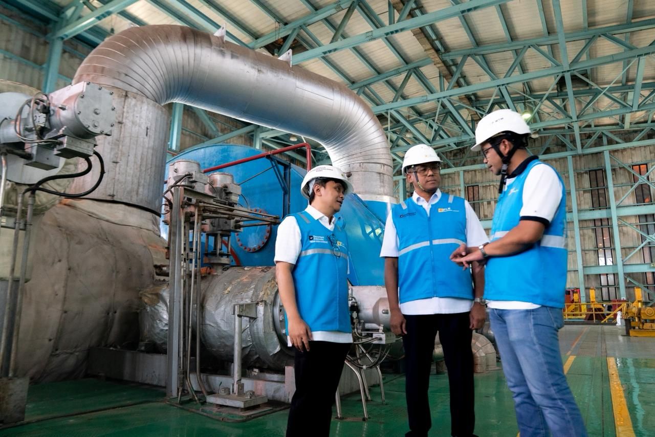 Melalui inisiatif carbon offset di Bursa Karbon Indonesia (IDXCarbon), Bank Mandiri aktif mendukung dekarbonisasi demi mencapai target Net Zero Emission 2030. <b>(Bakom)</b>