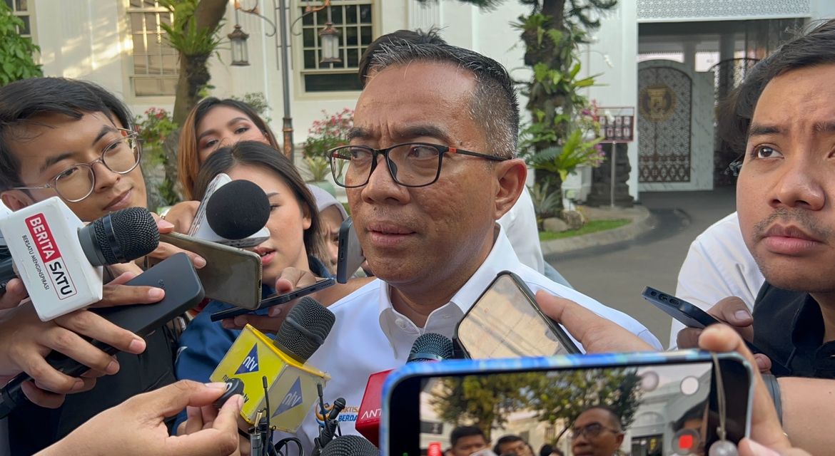 Menidikti Sainten Brian Yuliarto <b>(NTVnews)</b>