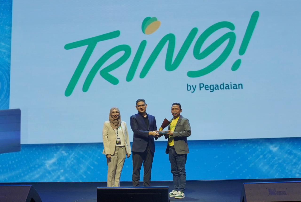 Pegadaian Borong Dua Penghargaan di Indonesia WOW Brand 2026 <b>(DOK PEGADAIAN)</b>