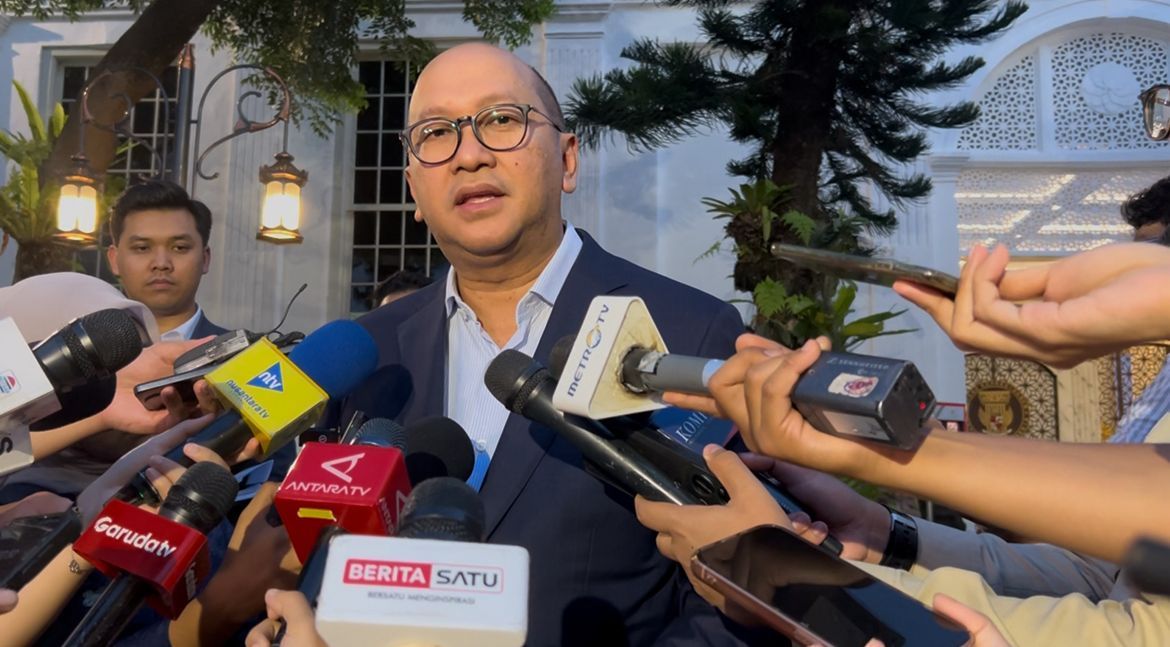 Menteri Investasi dan Hilirisasi/ BKPM Rosan Roeslani  <b>(NTVnews)</b>