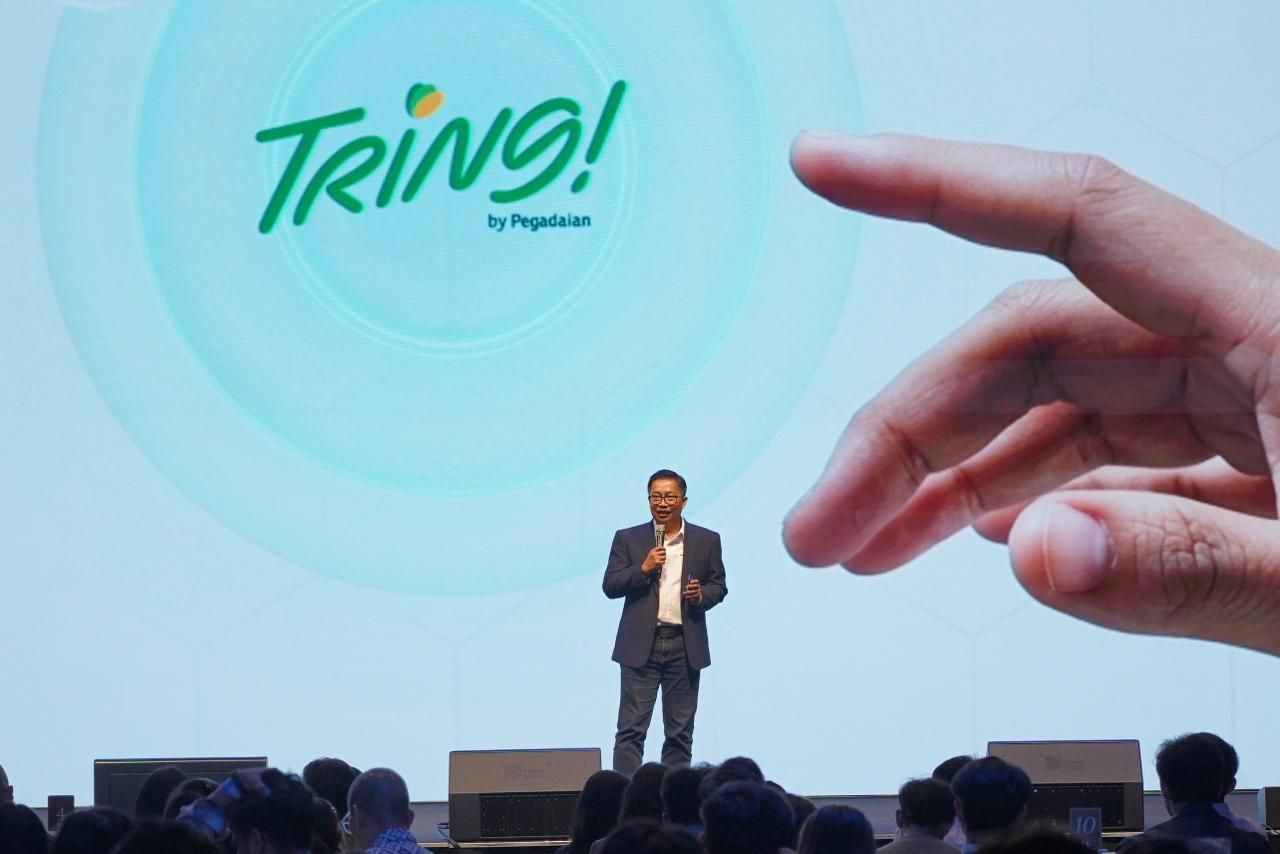 Pegadaian Borong Dua Penghargaan di Indonesia WOW Brand 2026 <b>(DOK)</b>