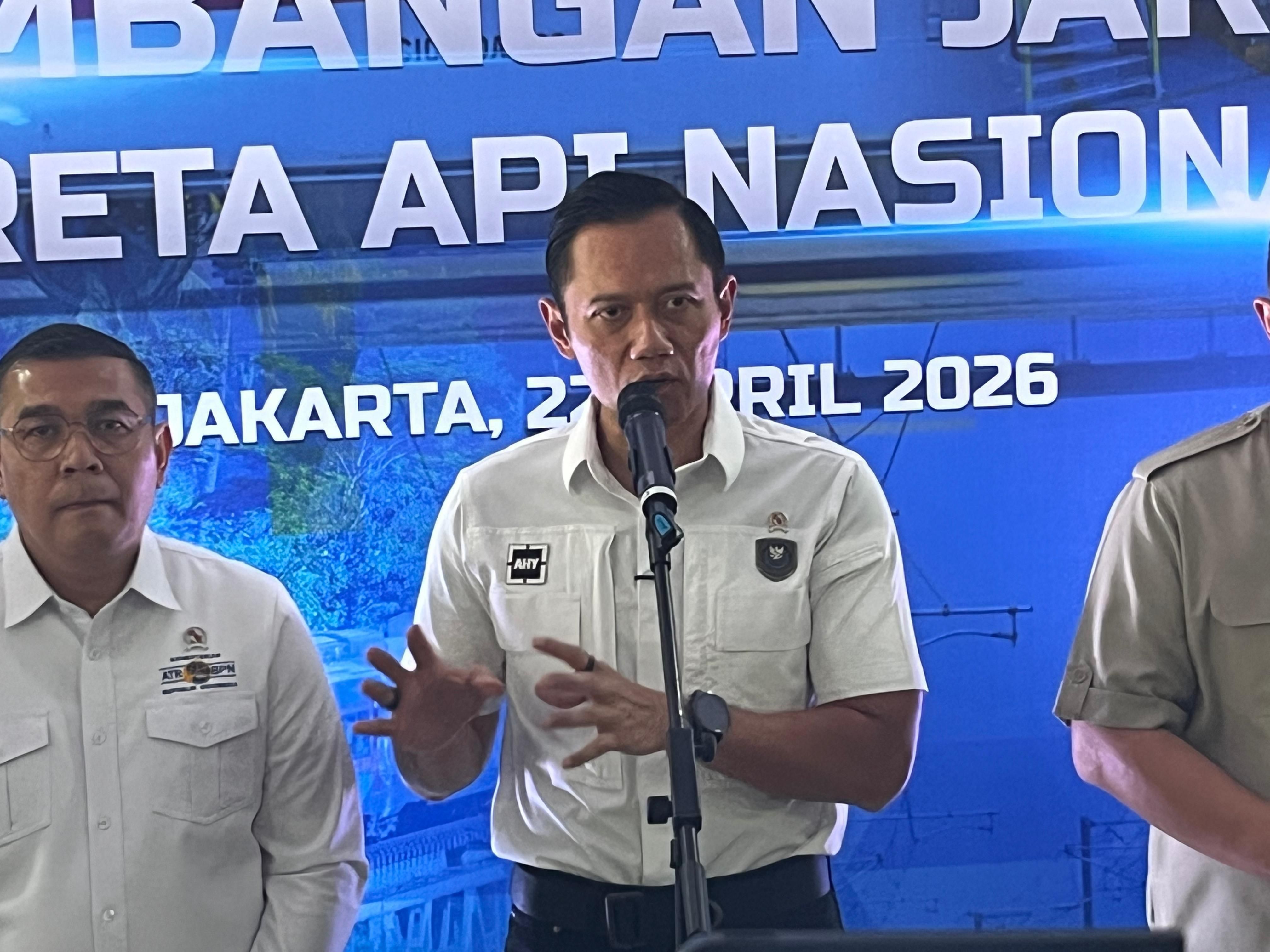 AHY <b>(Ntvnews.id/Adiansyah)</b>