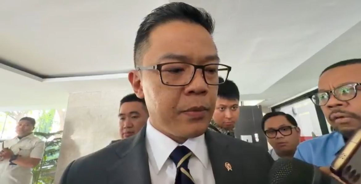 Menteli Luar Negeri (Menlu) Sugiono <b>(NTVnews)</b>