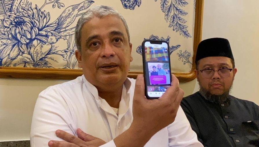 Hb. Mahdi  <b>(NTVNews)</b>