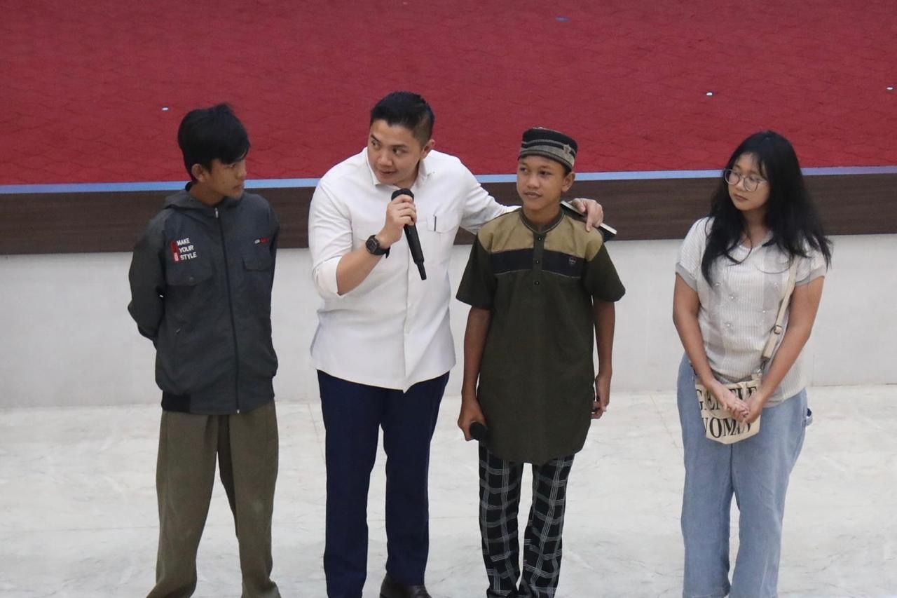 Seskab Teddy Indra Wijaya <b>(Istimewa)</b>