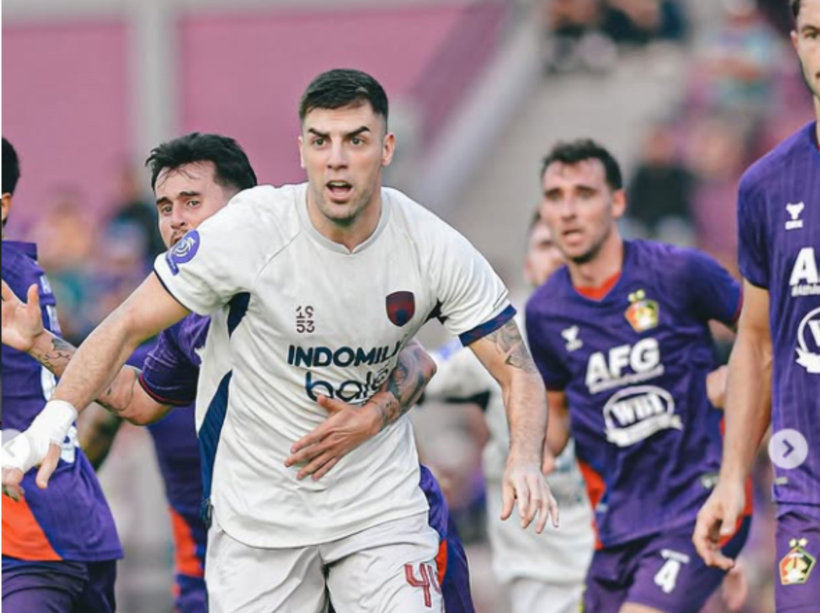 pemain Persita <b>(IG PERSITA)</b>