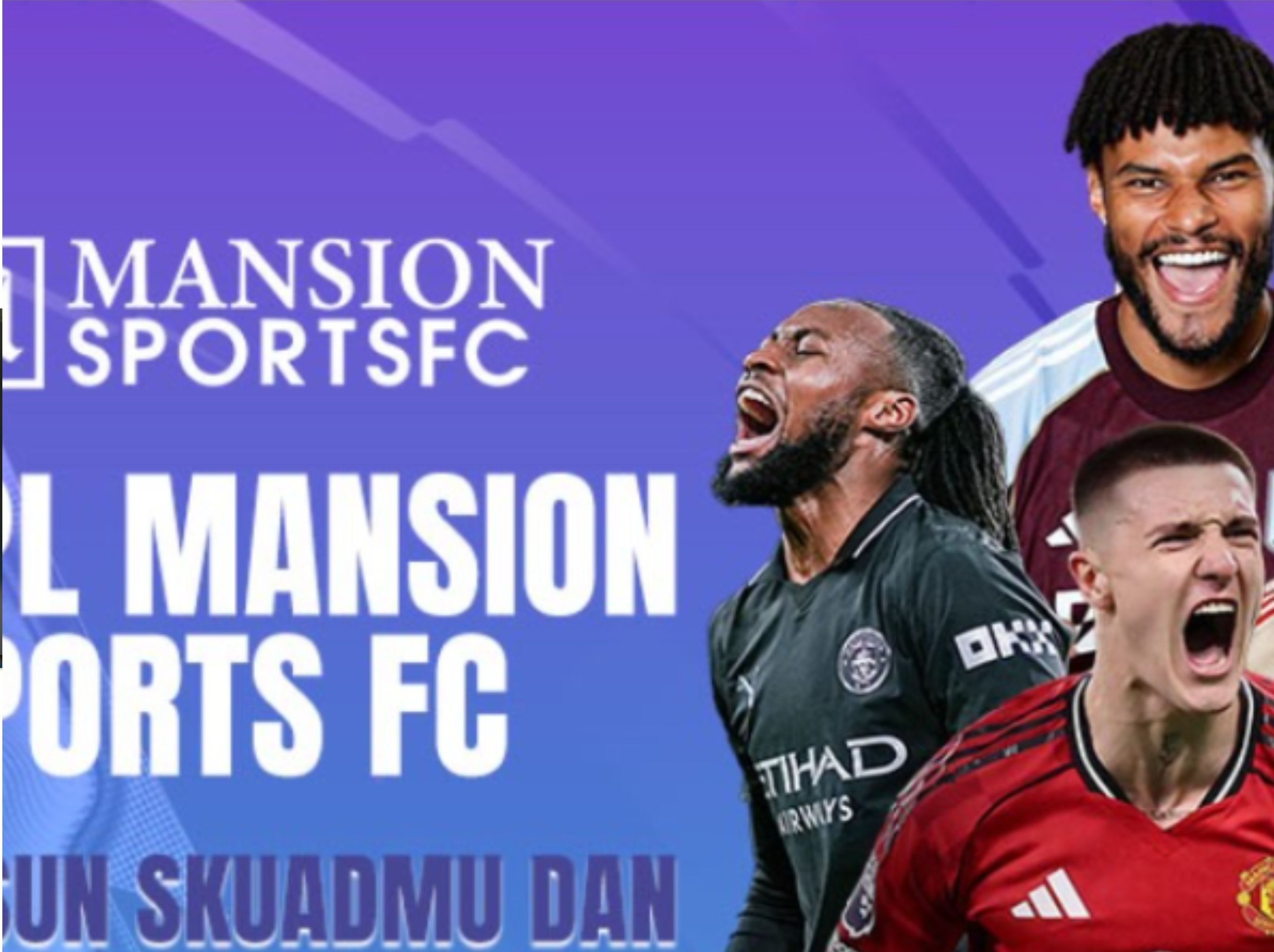 Liga Inggris Memanas, Saatnya Susun Tim Terbaikmu di FPL Mansion Sports! <b>(DOK MANSION)</b>