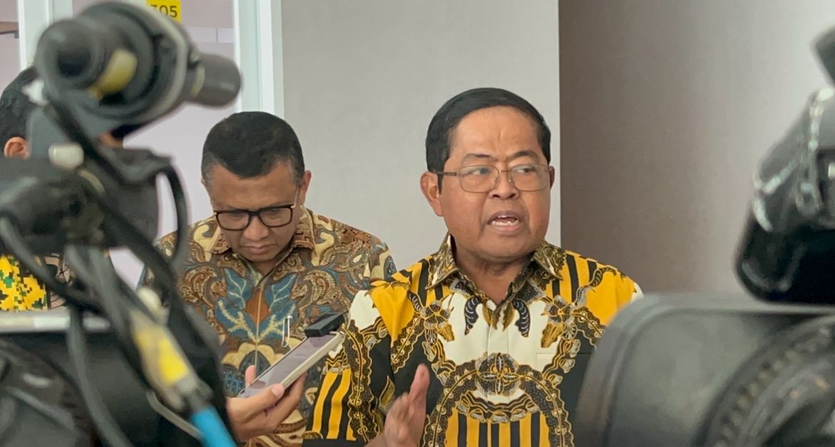 Wakil Ketua Umum Partai Golkar Idrus Marham <b>(NTVnews)</b>