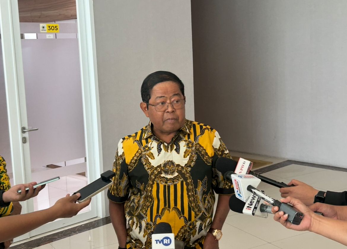 Wakil Ketua Umum Partai Golkar Idrus Marham <b>(NTVnews)</b>