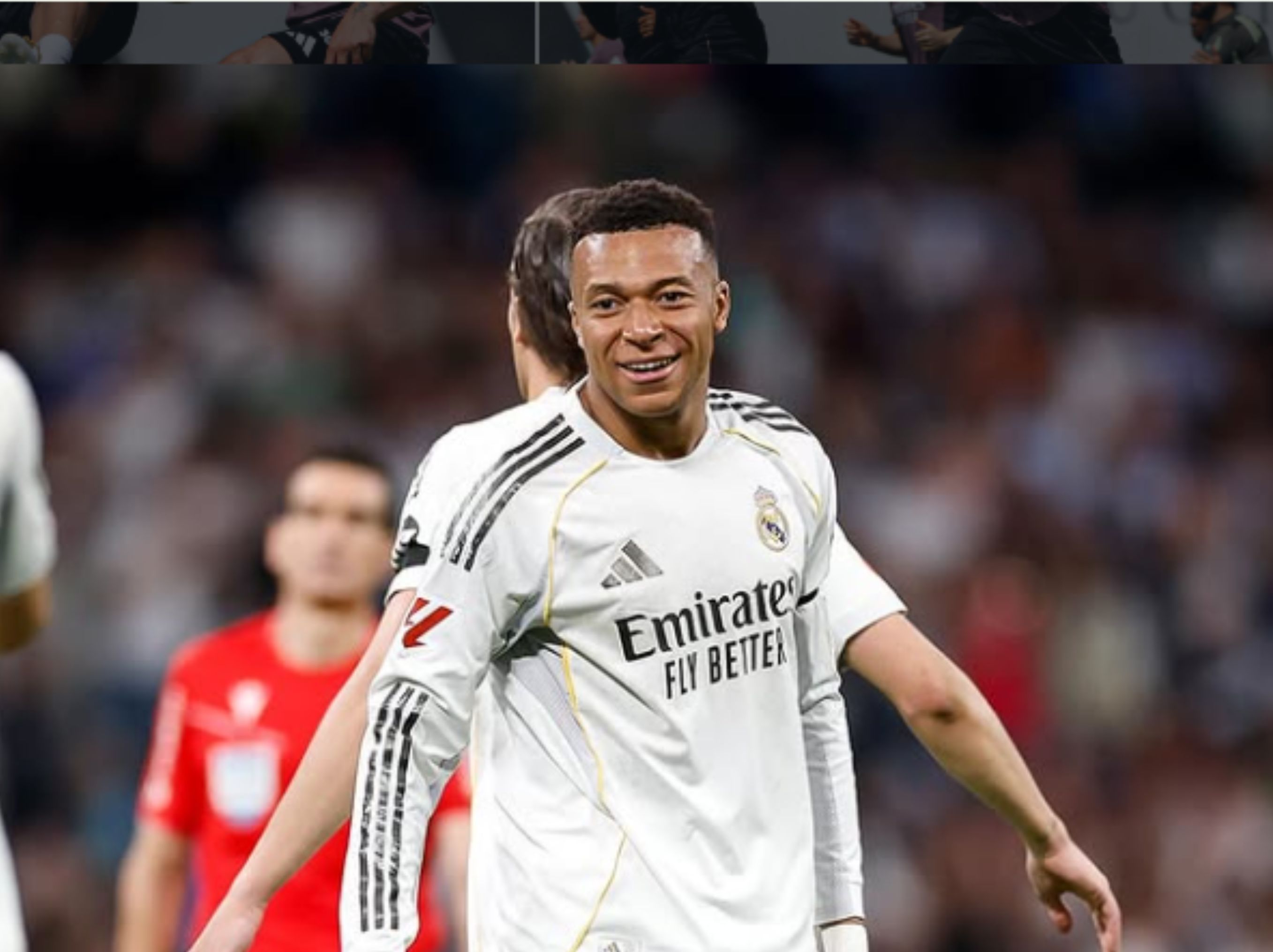 Kylian Mbapp&eacute; <b>(DOK IG MADRID)</b>