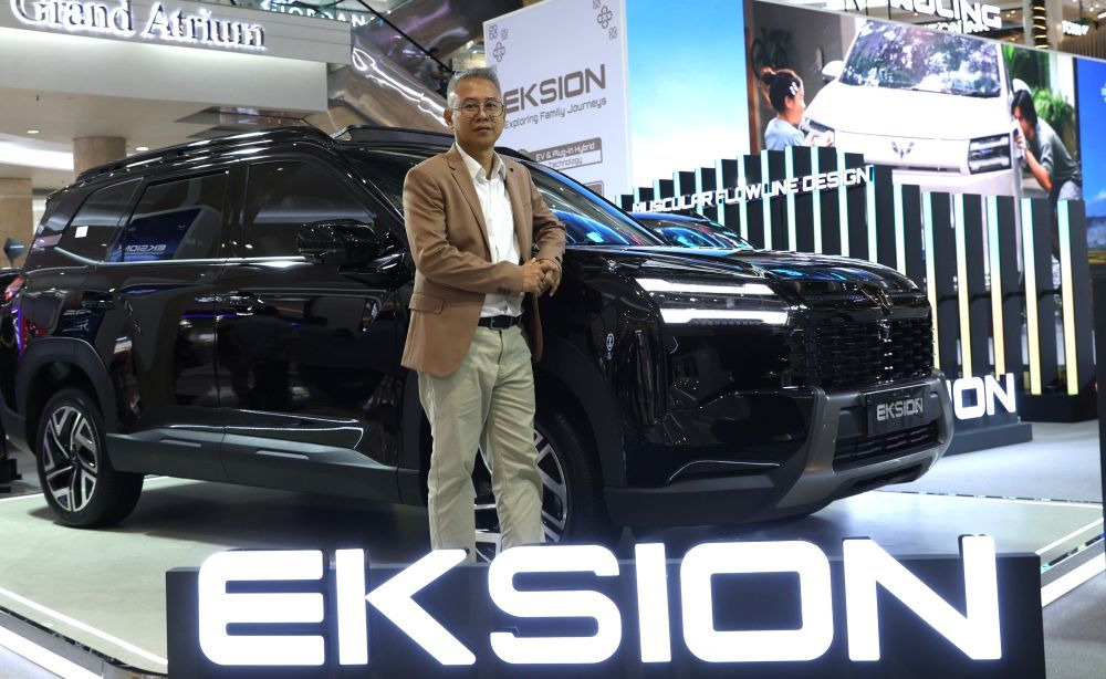 Maulana Hakim, Aftersales Director Wuling Motors. (Foto: Dok/Istimewa) 