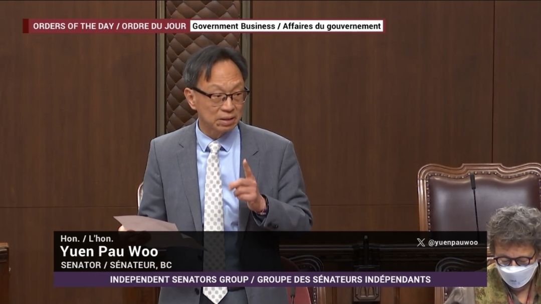 Senator Kanada Yuen Pau Woo menekankan bahwa kemitraan ICA-CEPA adalah langkah krusial bagi Kanada untuk memperkuat hubungan dengan Indonesia sebagai pemimpin strategis di kawasan Indo-Pasifik dan dunia multipolar.  <b>(Bakom)</b>