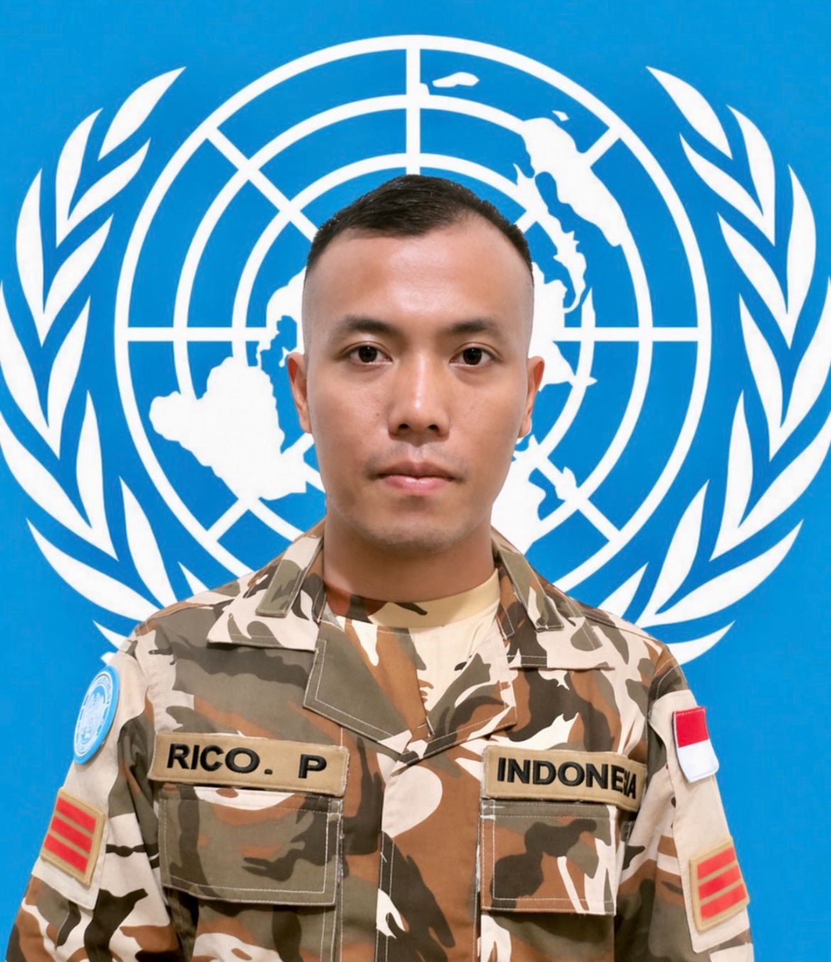 United Nations Interim Force in Lebanon (UNIFIL) mengumumkan bahwa seorang prajurit TNI, Kopral Rico Pramudia <b>(UNIFIL)</b>