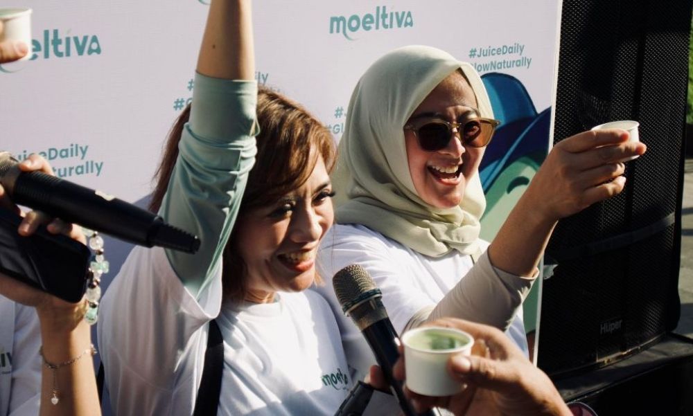 Direktur Operasional Moeltiva, Prita Laura. (Foto: Dok/Istimewa) 