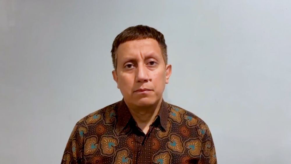 Juru Bicara Kementerian Luar Negeri Vahd Nabyl Achmad Mulachela. (Foto: Dok/Istimewa/Bakom RI) 