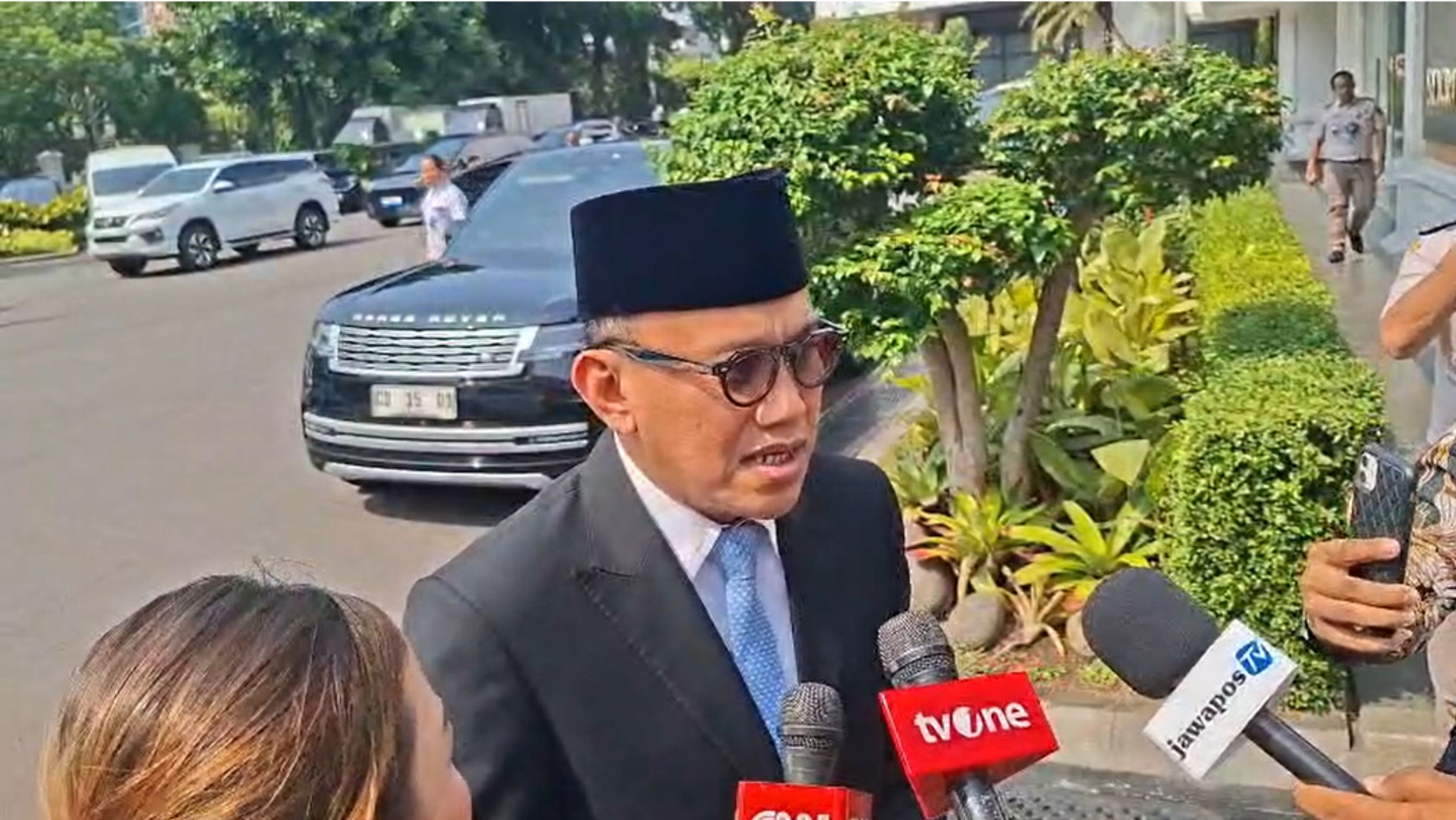 Mohammad Jumhur Hidayat <b>(Dok. NTVNews.id)</b>