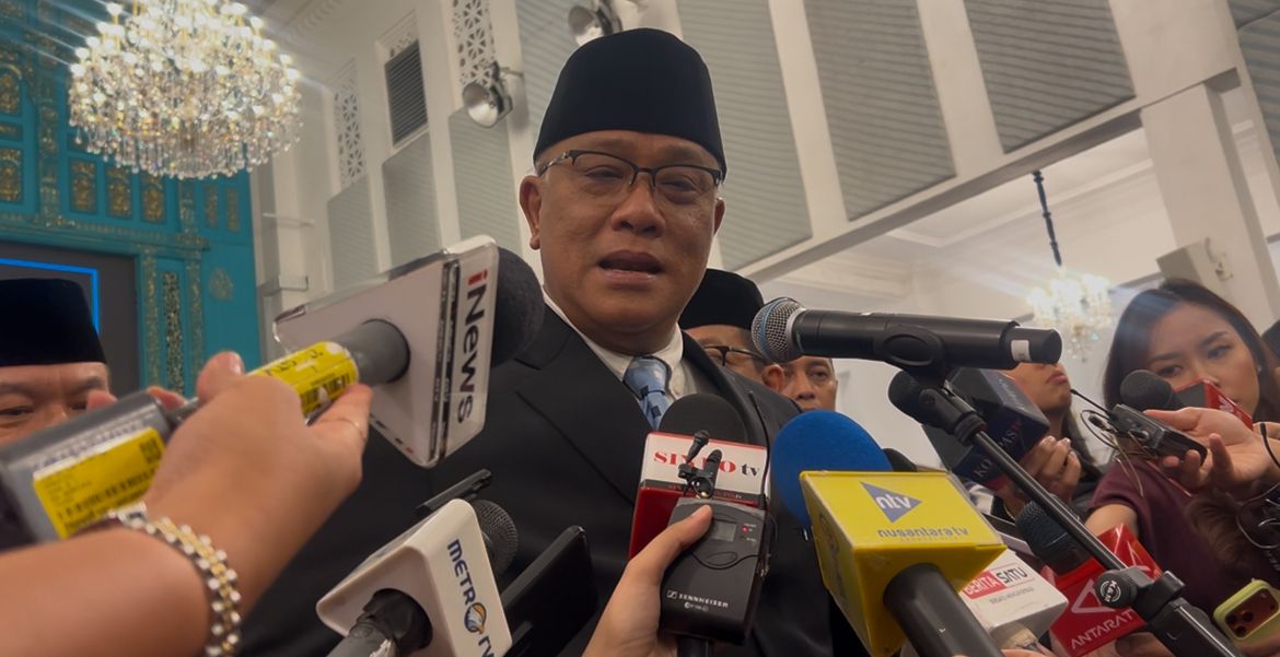 Menteri Lingkungan Hidup Muhammad Jumhur Hidayat <b>(NTVnews)</b>