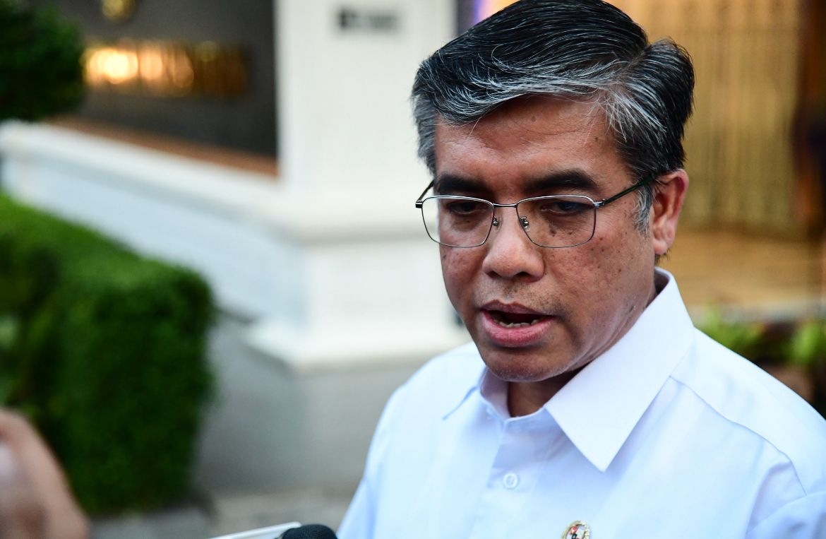 Menteri Ketenagakerjaan (Menaker), Yassierli <b>(Istimewa)</b>