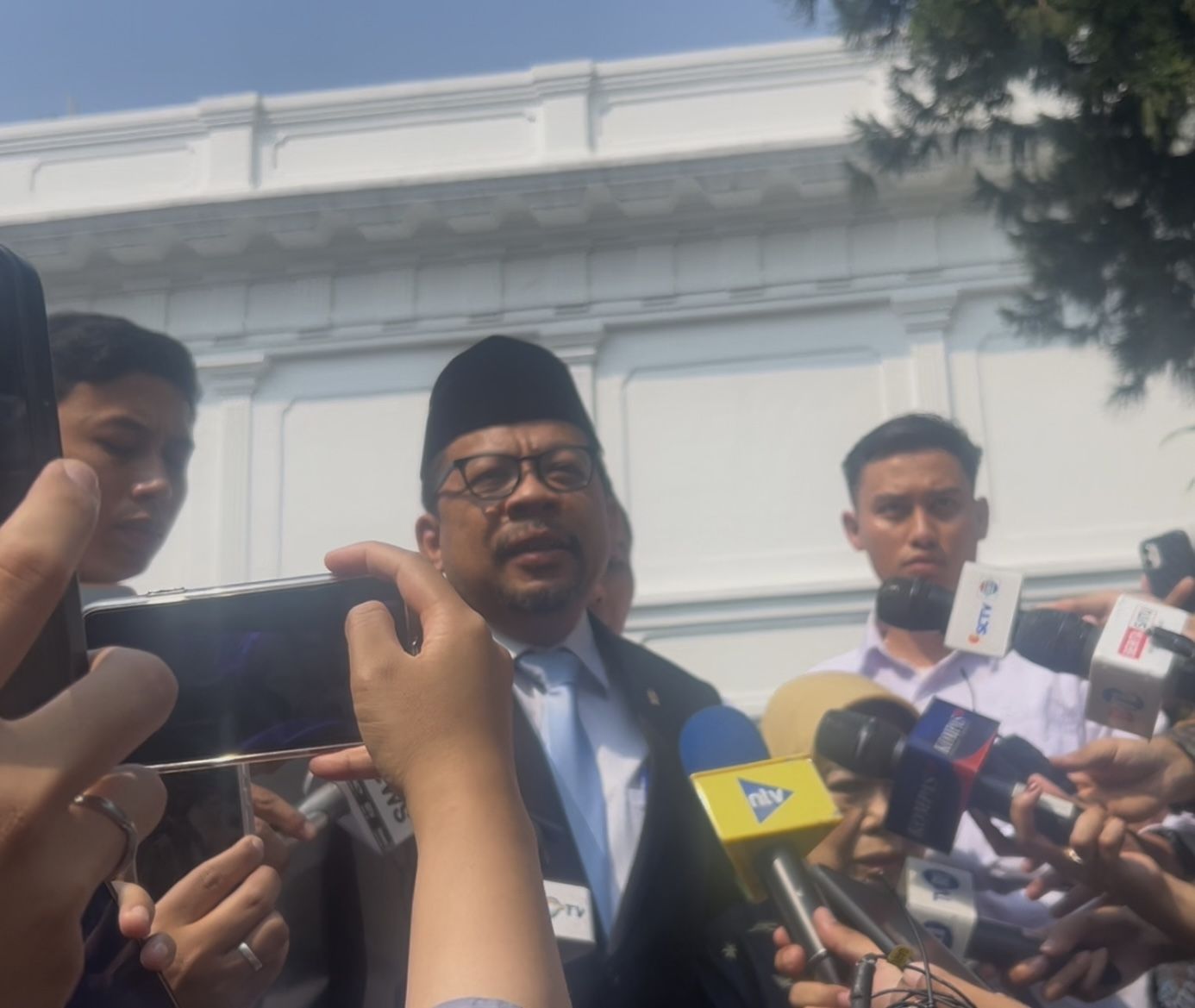 Muhammad Qodari <b>(NTVnews)</b>