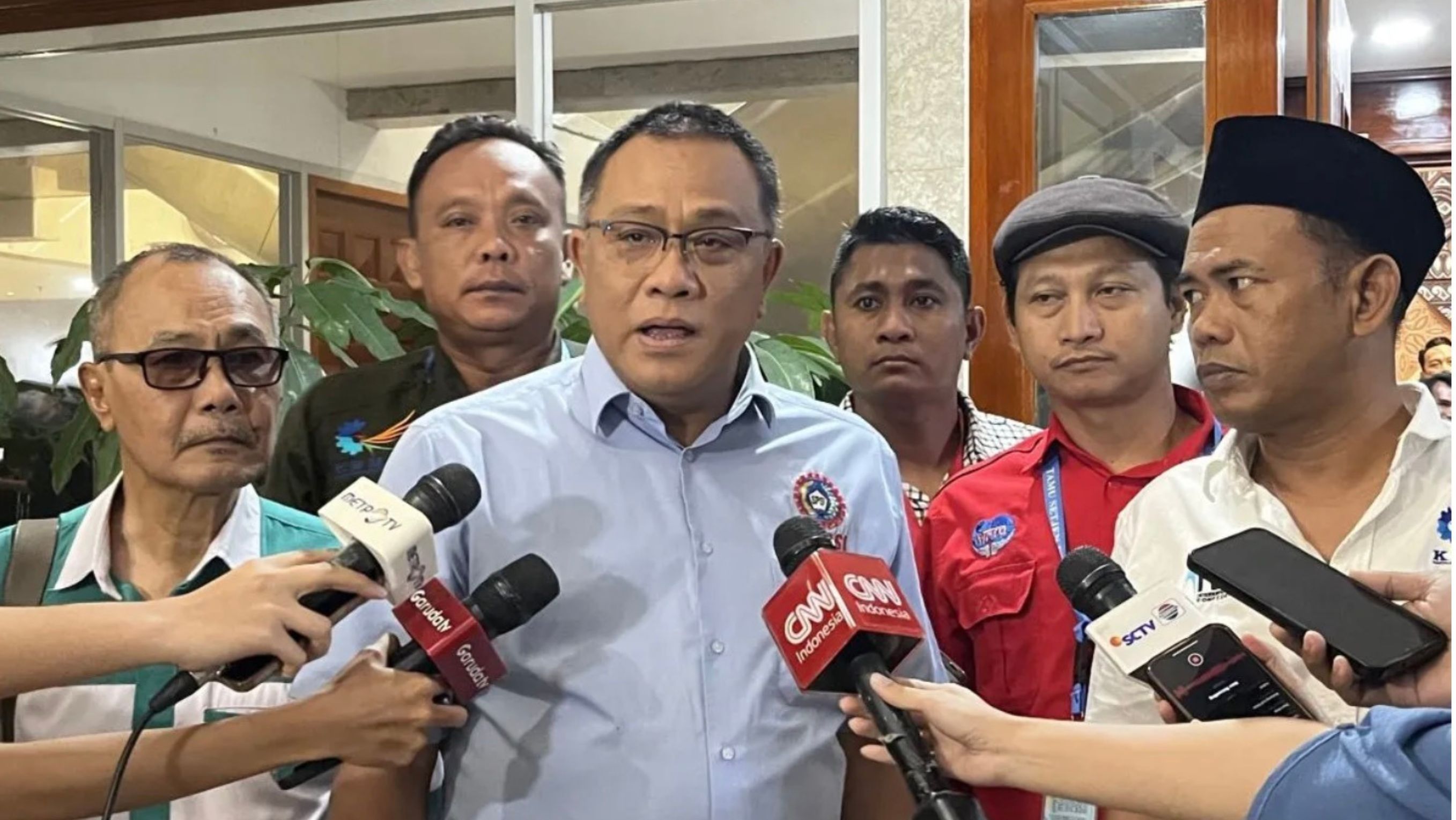 Jumhur Hidayat <b>(ANTARA)</b>