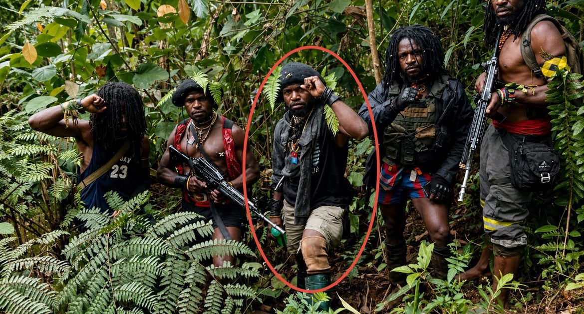 Koops TNI Habema Melakukan Penindakan Terhadap Tokoh Penting OPM Jeki Murib Di Puncak <b>(PUSPEN TNI)</b>