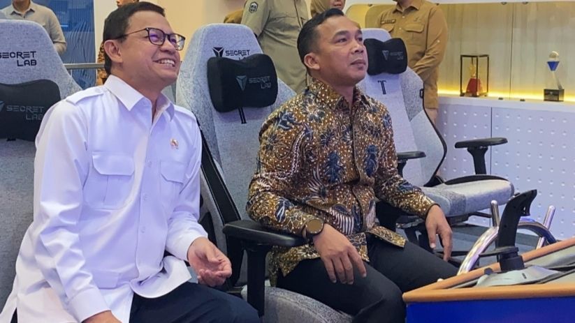 Taruna Ikrar (Kepala BPOM), Wihaji (Mendukbangga) <b>(NTVNews)</b>