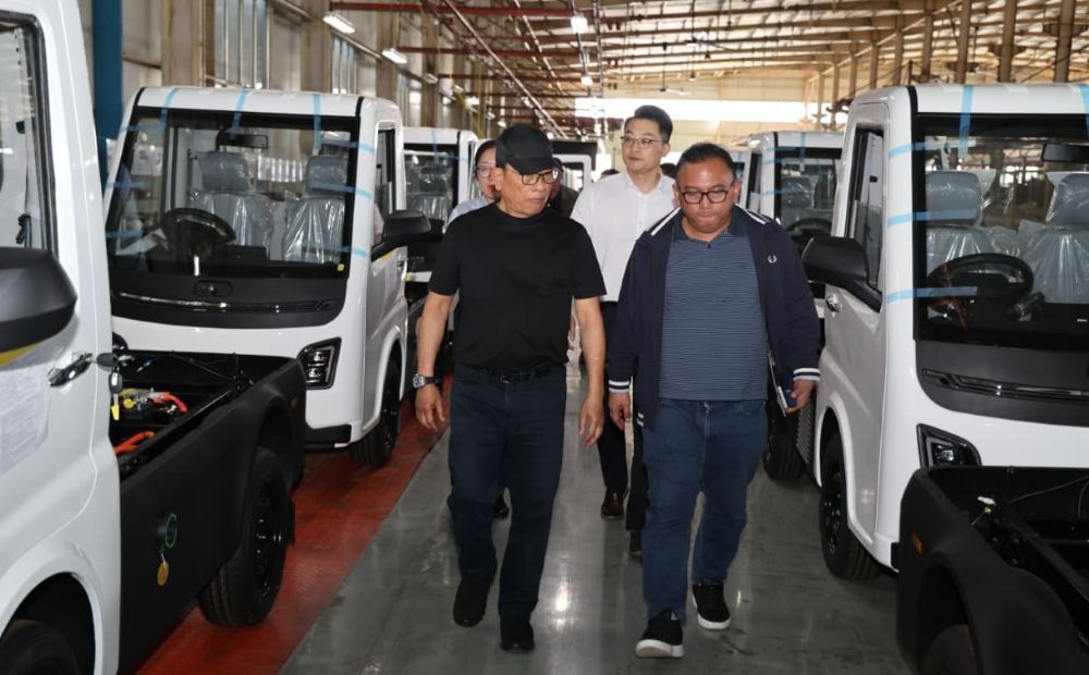 Founder PT Mobil Anak Bangsa (MAB), Moeldoko. (Foto: Dok/Istimewa)