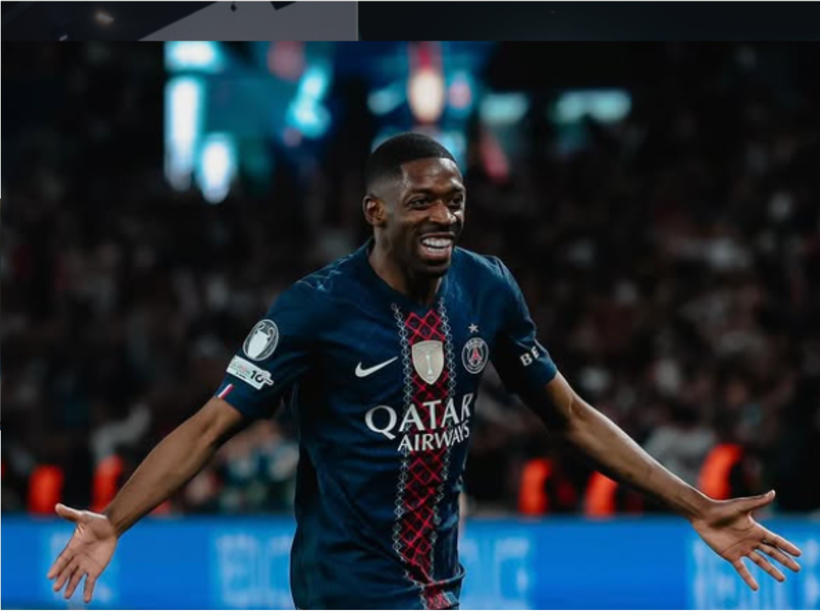 Paris Saint-Germain memenangkan salah satu pertandingan Liga Champions paling dramatis yang berakhir 5-4 melawan Bayern Muenchen pada leg pertama semifinal Liga Champions di Stadion Parc des Princes, Paris, Selasa waktu setempat. <b>(IG PSG)</b>