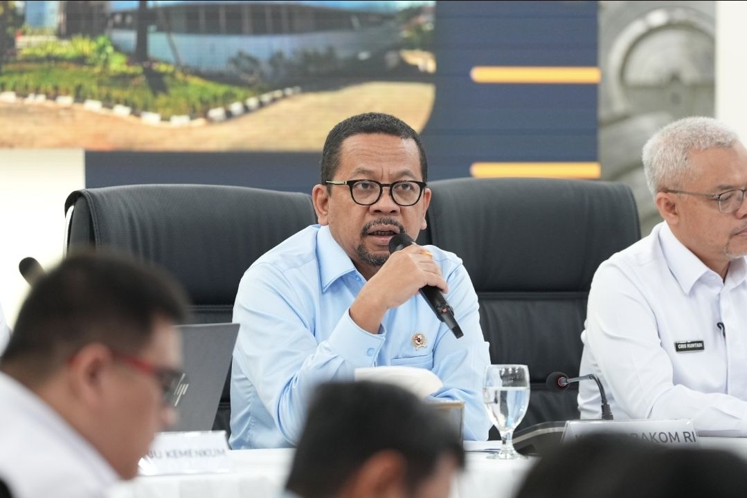 Akses kesehatan makin dekat untuk semua ???????? Sebanyak 21 RSUD siap &ldquo;naik kelas&rdquo; dan diresmikan oleh Prabowo Subianto, lengkap dengan dokter spesialis dasar agar masyarakat tak perlu lagi jauh-jauh berobat. <b>(Bakom)</b>