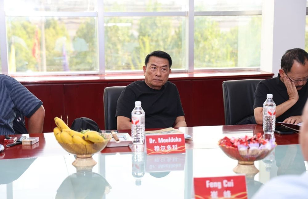 Founder PT Mobil Anak Bangsa (MAB), Moeldoko. (Foto: Dok/Istimewa)