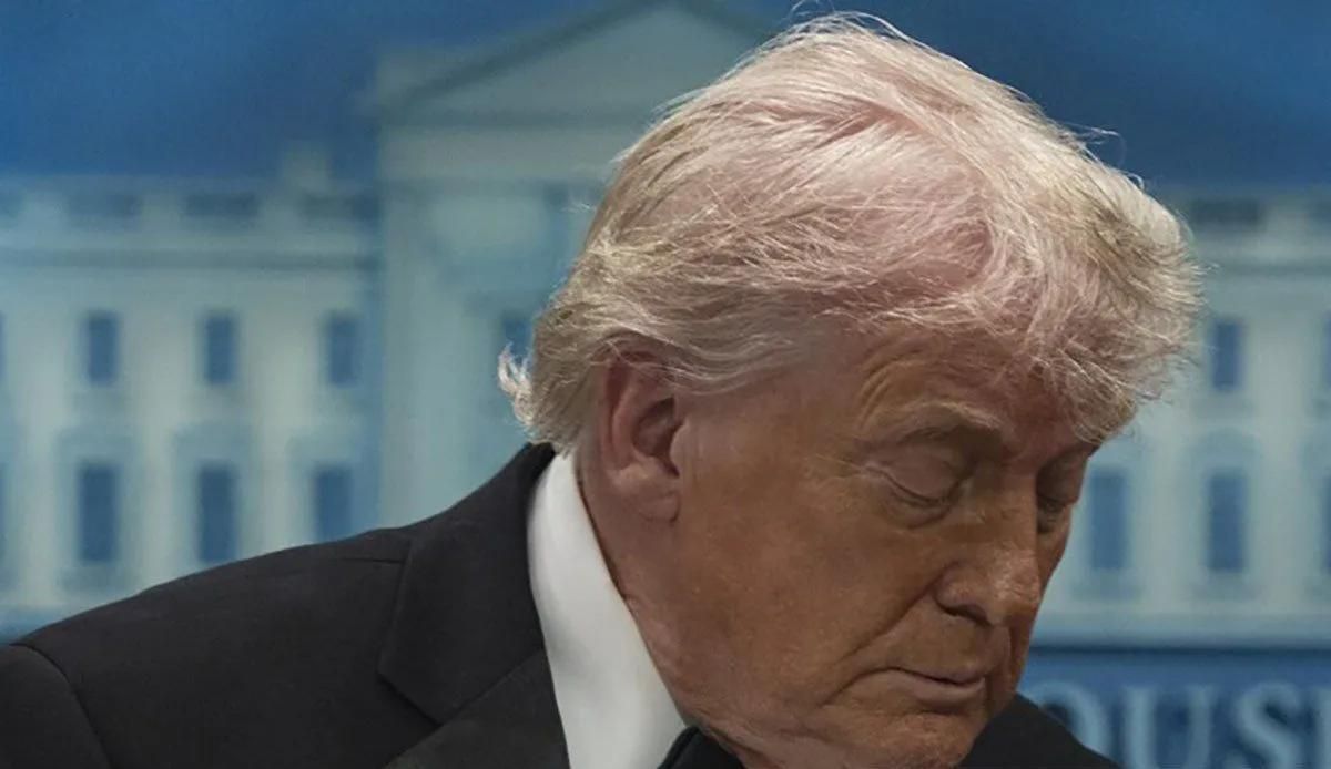 Arsip foto - Presiden AS Donald Trump. ANTARA/Celal G&uuml;ne?/Anadolu/pri. <b>(Antara)</b>