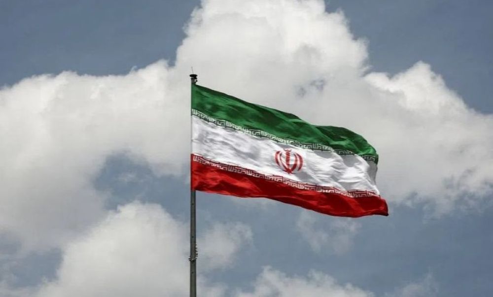 Ilustrasi. Bendera Iran. (Foto: Reuters)