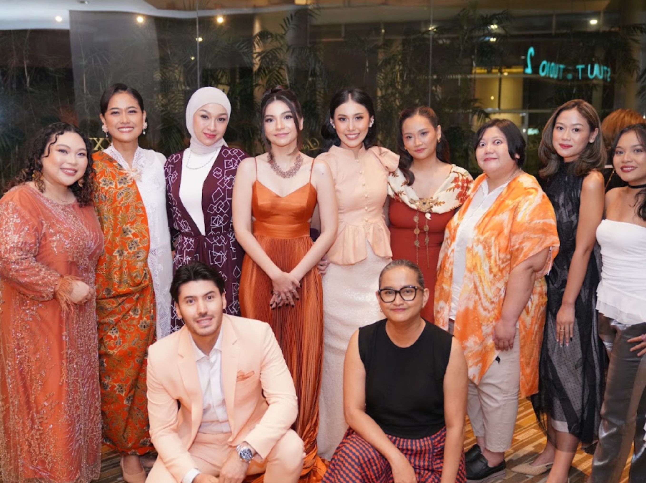 Para pemain Film AIN <b>(DOK MVP)</b>