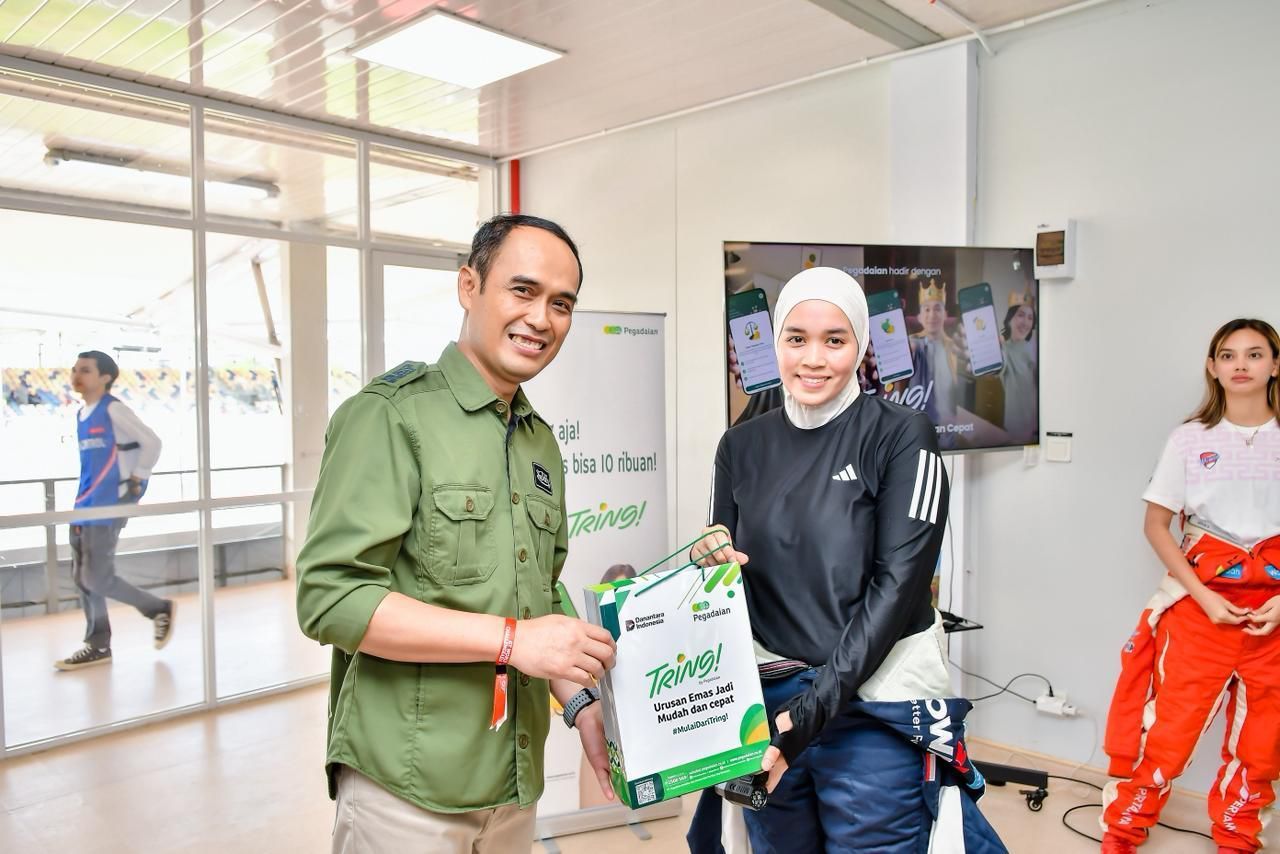Mandalika Kartini Race 2026 bukan sekadar balapan, tapi bukti nyata bahwa perempuan Indonesia punya nyali, performa, dan keberanian untuk menaklukkan tantangan di dunia otomotif. <b>(Istimewa)</b>